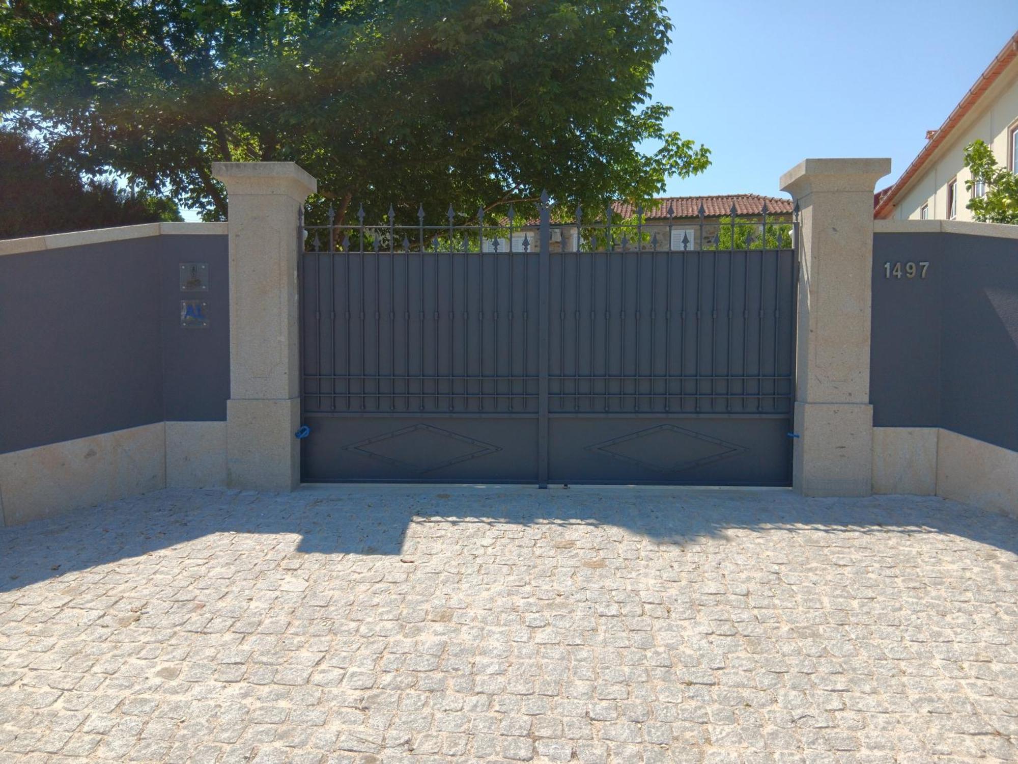 Casa D'Artengo Ponte de Lima Exteriör bild